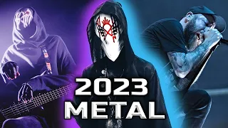 ТОП 10 ЛУЧШИХ METAL АЛЬБОМОВ 2023