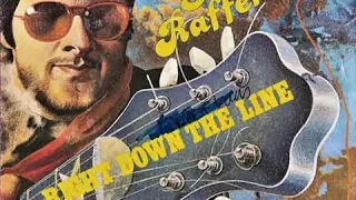 Gerry Rafferty " Right down the line "  (1978)