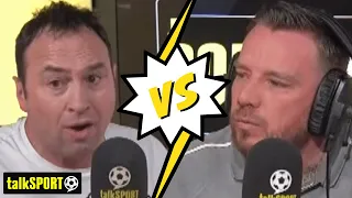 "YOU'RE AN IDIOT!" 😡 O'Hara vs Cundy 🔥 Should English fans BE HAPPY if Man City WIN the UCL? 🏆