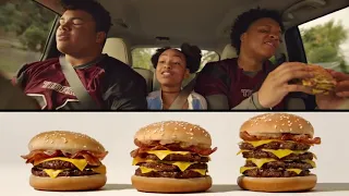 Burger King | Super Bowl Commercial | 2023