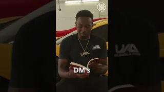 NateGotKeys defines "DM's" from the Rap Dictionary