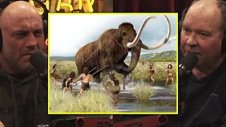 Joe Rogan: "YOU ATE MAMMOTH MEAT?!" INSANE Story About Finding REAL Prehistoric Meat