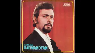 Adiss Harmandian Dzaghigner LP  Ատիս  Հարմանտեան - Ծաղիկներ