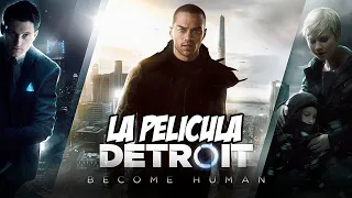 Detroit: Become Human | Película Completa 4k en Español | Nvidia 3060