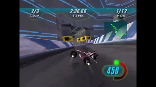 Star Wars Episode 1 Racer - Aquilaris Classic