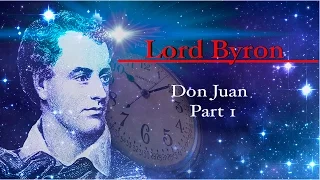 Lord Byron - Don Juan - Part 1