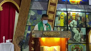 Martes ng Ikawalong Linggo ng Karaniwang Panahon