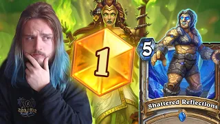 RANK 23 LEGEND SHATTER OTK DRUID!!! | Druid has Broken Hearthstone Again... Druid is S Tier AGAIN...