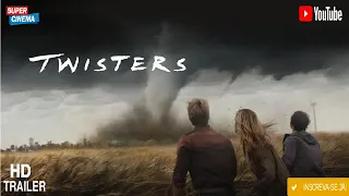 Trailer. Twisters. Gênero. ação (2024)