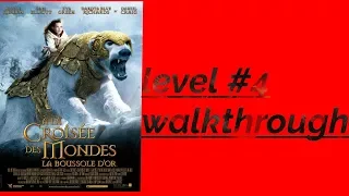 THE GOLDEN COMPASS GAME LEVEL 4 WALKTHROUGH (PSP,WII,PS2,PS3,X360)