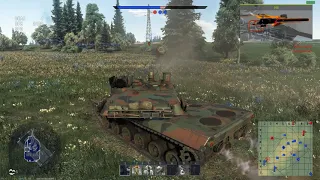 warthunder M551 not so sneaky