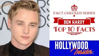 Ben Hardy: FACT-CHECKED Series of the 10 Things You Might Not Know About This Bohemian Rhapsody Star