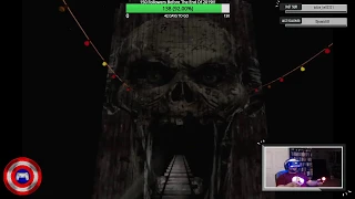 Until Dawn: Rush of Blood - Spider Level (Twitch Stream 11/19/19)