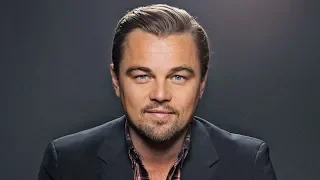 Leonardo DiCaprio - od łapania ryb ustami, po Oscara