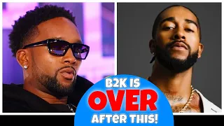 B2K Will Never Happen After This! The Drama and Receipts are SAVAGE!