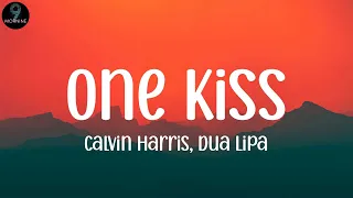 Calvin Harris, Dua Lipa 0 One Kiss (Lyrics), Ellie Goulding - Love Me Like You Do (Lyrics)