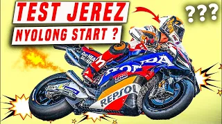 HONDA NGETES MESIN BARU‼️🔥 PROJECT V4 YAMAHA TERUS BERJALAN⁉️😱 MAVERICK VINALES GABUNG HRC ??