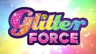 {HQ} Glitter Force: Here We Go, Glitter Force! Main Theme (5.1 Audio, “Charge Up” Ver.)