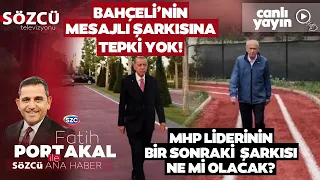 Fatih Portakal ile Sözcü Ana Haber 25 Nisan