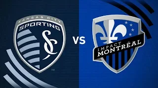 HIGHLIGHTS: Sporting Kansas City 7-1 Montreal Impact // #SKCvMTL