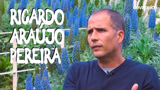 Ricardo Araújo Pereira - entrevista com devaneio - "Eu estou a um Deus de não ser ateu"