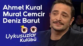 Masa 2: Ahmet Kural - Murat Cemcir - Deniz Barut - Okan Bayülgen ile Uykusuzlar Kulübü
