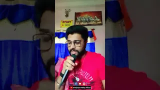 Deva Shree Ganesha | Agneepath | Karaoke Cover by DM | #dwaipayanmaityofficial