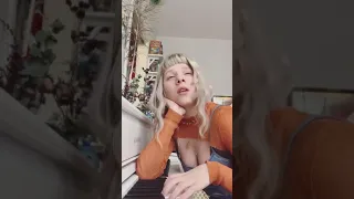 Aurora "Runaway" humble Instagram