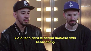 Mike Shinoda describe la situación emocional de Chester Bennington semanas antes de su suicidio.