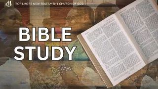 Bible Study | June 5, 2024