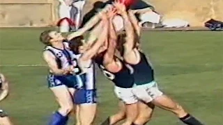 Flashback: 1985 Elimination Final - North Melbourne v Carlton