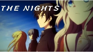 Anime Mix [AMV]- The Nights