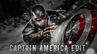 Captain America edit || Marvel || Badass Edit || ra5j