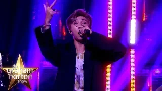 BTS - 'IDOL' (Live on The Graham Norton Show)