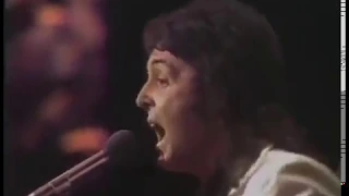 Paul McCartney Show JAPAN EDITION WINGS
