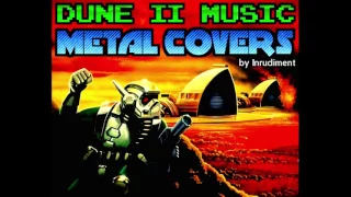 Dune 2 The Battle for Arrakis Soundtrack Metal Covers Mix