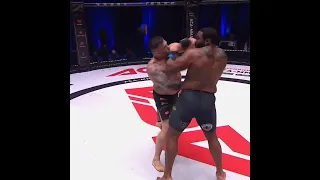 Djonson in Mma