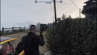 Gta V - Dnes splníme nějaké mise s kamarádem