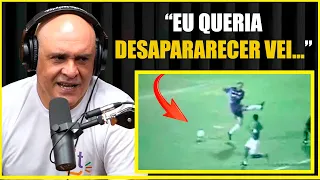 O MAIOR FRANGO DO GOLEIRO MARCOS| PODPAH