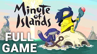 Minute of Islands Gameplay - Full Game - No Commentary