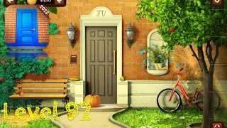 Level 92 | 100 Doors: Escape from School | Walkthrough