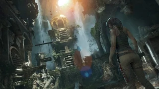 [NA] Rise of the Tomb Raider Gameplay Reveal