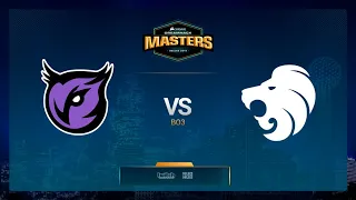 Windigo vs North - DreamHack Masters Dallas - bo3 - game2 - de_dust2 [MintGod & SleepSomeWhile]