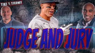 Aaron Judge Cheating Accusations Are Nonsense