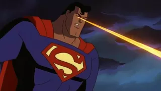 Superman Loses His Powers