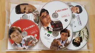 Columbo Season 1-7 DVD Box Set