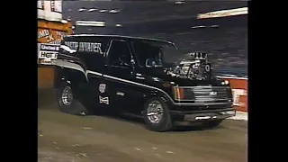 1989 USHRA Truck & Tractor Pulling Pontiac, MI