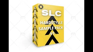 SLC - Hardstyle Sample Pack V1