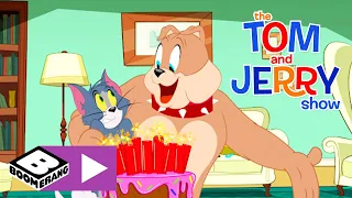 Tom și Jerry | Petrecerea | Cartoonito