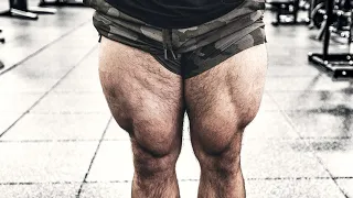 LEG WORKOUT MISTAKES (Fix This And You'll GROW!)